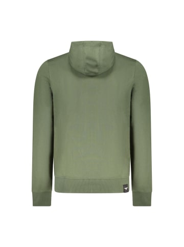 ACCADEMIA MILITARE Blauer Baumwoll-Hoodie