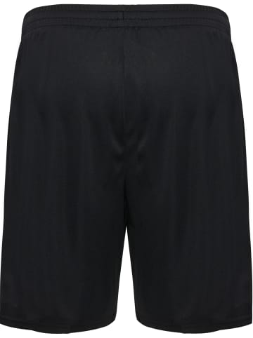 Hummel Hummel Shorts Hmlessential Multisport Unisex Erwachsene Feuchtigkeitsabsorbierenden in BLACK