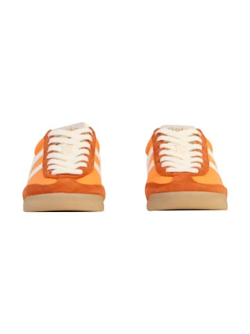 Gola Firefly-Sneaker aus Leder Clementine