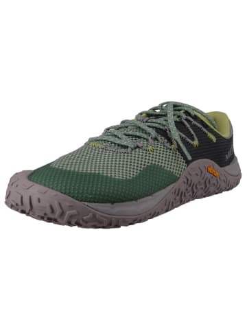 Merrell Schnürschuhe in olive