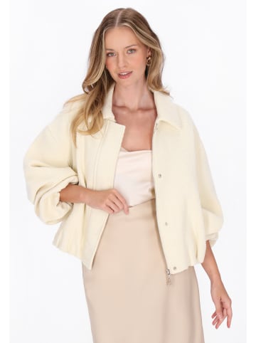 DreiMaster Women Jacket in offwhite