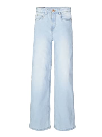 Garcia Wide Leg Pant Jeans Annemay slim fit in bleached