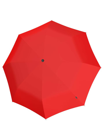 Knirps U. 090 Ultralight XXL manual Compact - Taschenschirm in rot