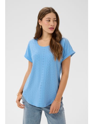 Cream T-shirt CRMianna Regular fit in Frozen Fjord
