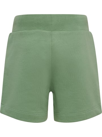 Hummel Verstellbare Taille Kurze Hose Hmltrue Kinder in HEDGE GREEN