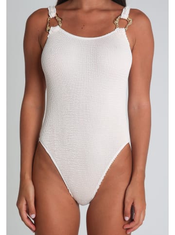 Moda Minx Badeanzug SCRUNCH in Coconut