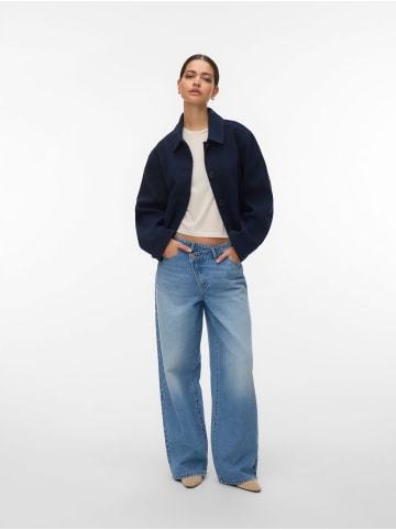 Vero Moda Mantel in Navy Blazer