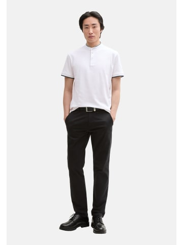 Tom Tailor Poloshirt in weiß