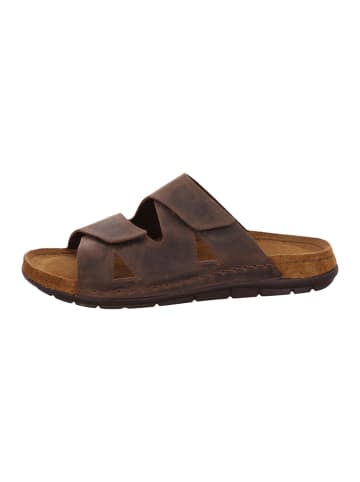 ROHDE Pantoletten Rodigo-H in Mocca