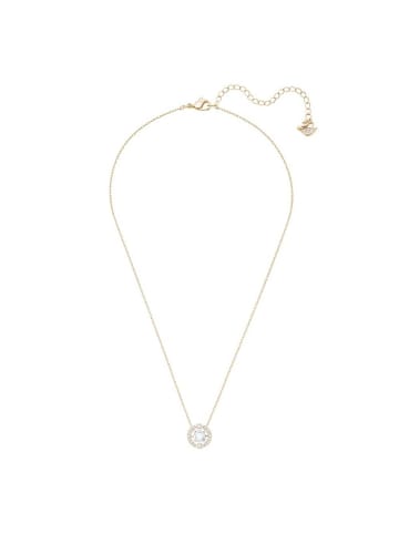 Swarovski Halskette für Damen in gold