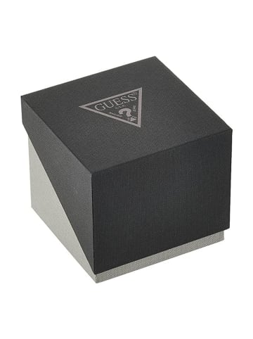 Guess Quarzuhr GW0947L1 in Silber