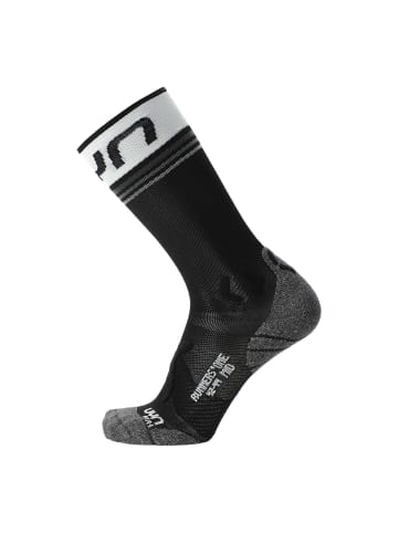UYN Socken 1er Pack in Schwarz/Weiß
