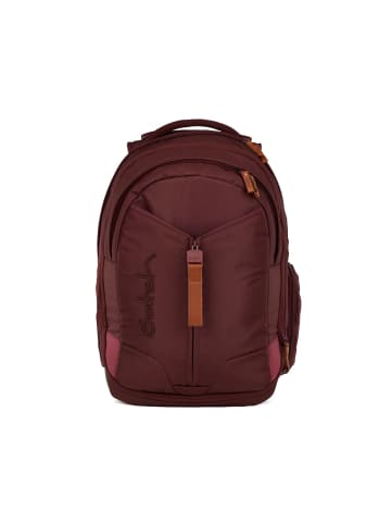 Satch Schulrucksack MATCH Nordic Ruby in Rot