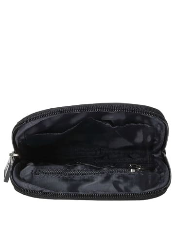 JOOP! Modica Rafael - Schultertasche 18 cm (black) in dark blue
