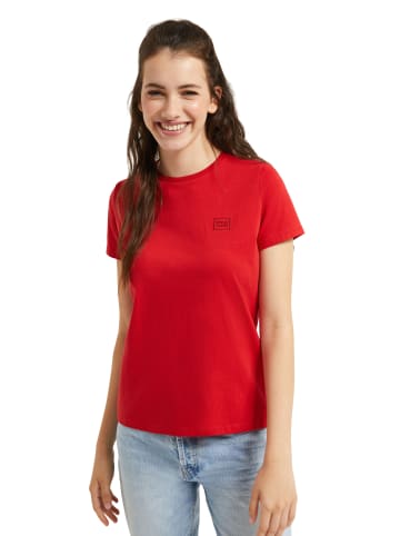 Polo Club T-Shirt in Rot