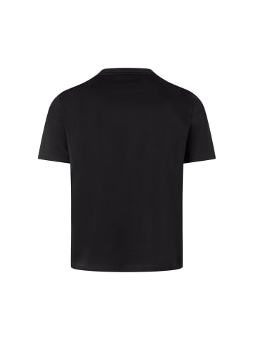 März Shirt in schwarz