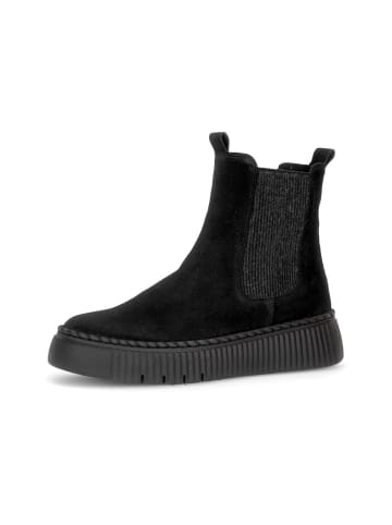 Gabor Stiefelette in schwarz