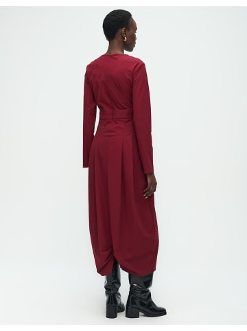 Jane Lushka Blusenkleid in Amaranto