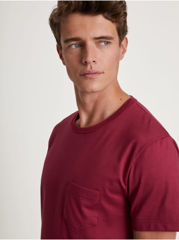 Calida Pyjama in mars red