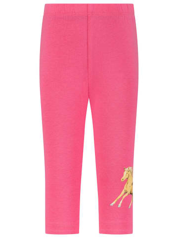 Salt and Pepper  Capri-Leggings in Pink