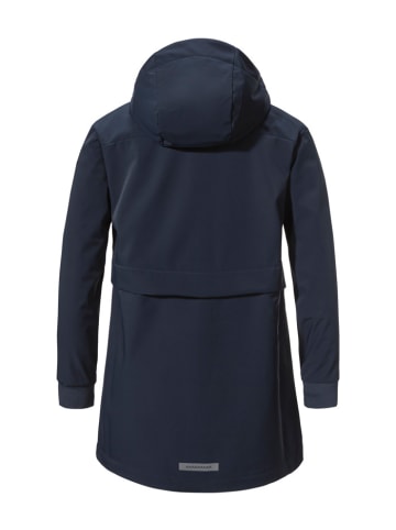 Schöffel Jacke "Softshell Jk Style Suavio WMS" in navy blazer