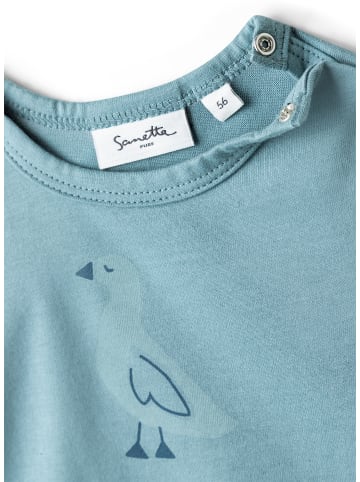 Sanetta T-Shirt in Blau
