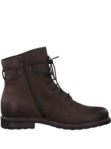 Tamaris Schnürboot in braun