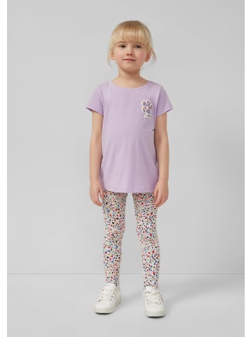 s.Oliver T-Shirt in 4615_lila