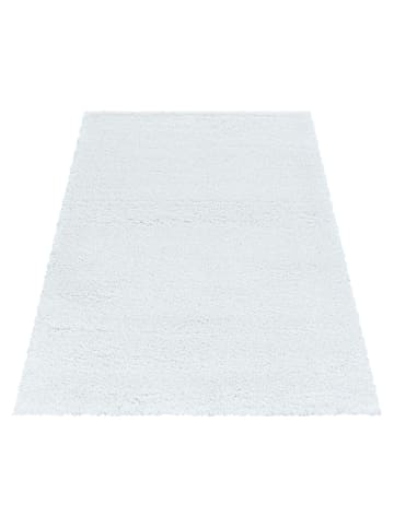 Teppich Boss Hochflor Teppich Francesca Weiß