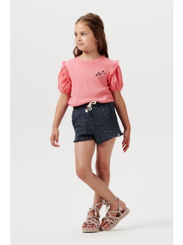 Noppies T-Shirt Payson in Sunkist Coral