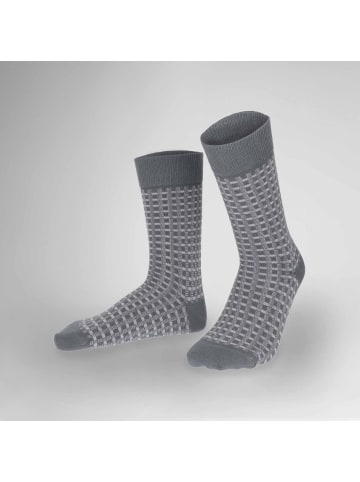 Hudson Socken Link Fashion in denim blue