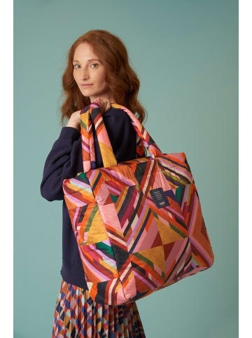 Oilily Soleil Shopper in Mehrfarbig