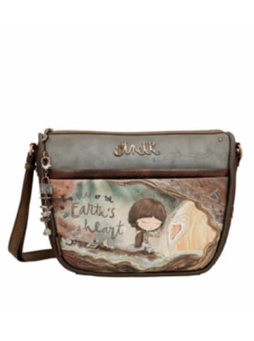 Anekke Handtasche für Erwachsene in violett in violett