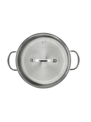 Funktion Suppentopf in Stahl