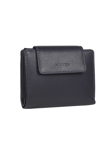 Maître Geldbörse 'Bromley Dawina in Blau'