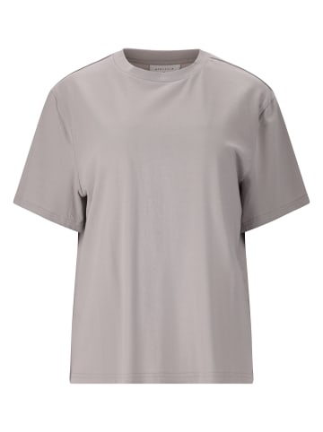 Athlecia T-Shirt Lexy in 1314 Light Heather