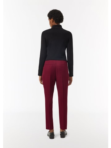 comma Hose in 3871_bordeaux