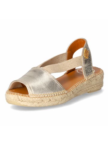 Toni Pons Sandalette in silber
