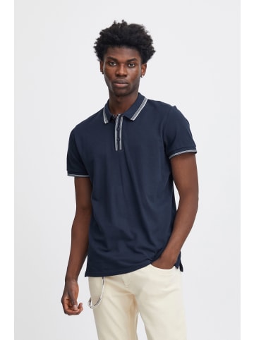 BLEND Poloshirt BHPolo in Blau