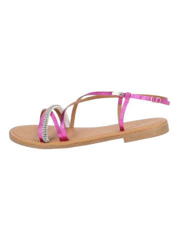 Scapa Sandalen Fuchsia