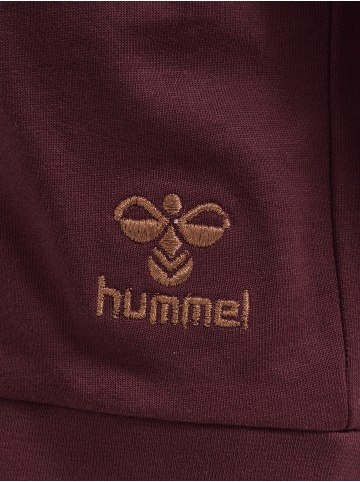 Hummel Hummel Reißverschluss Jacke Hmlpuk Jungen in WINDSOR WINE