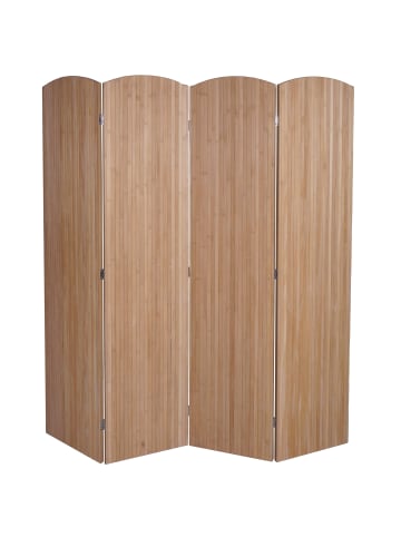 MCW Paravent O30 zusammenklappbar 4 Paneele 170x162cm