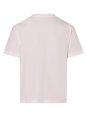 Lacoste T-Shirt in weiß