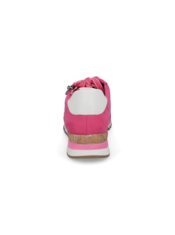 Marco Tozzi Sneaker in Pink