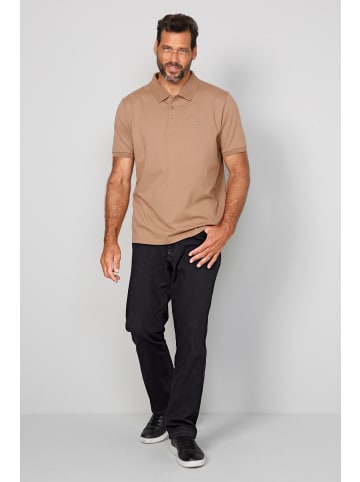 Boston Park Poloshirt in taupe