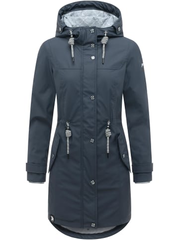 PEAK TIME Regenjacke L60042 in India Ink22