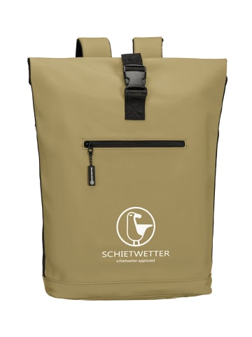 SCHIETWETTER Rucksack in olive
