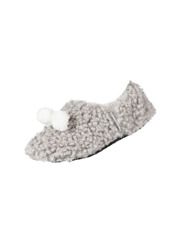 camano Slipper cosy bouclé 1er Pack warm & cozy in skyrocket