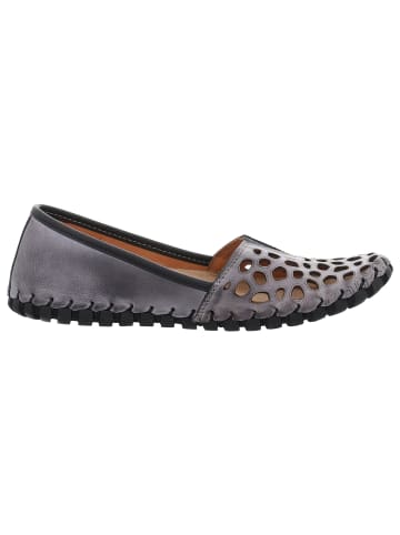 Gemini Sportlicher Slipper in grau