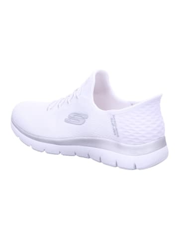 Skechers Sneaker in weiß